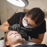 آموزشگاه و سالن زیبایی رویا رفیعی در رشت