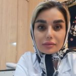 دکتر یاسمین ایزدی در اردبیل