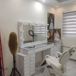 آموزشگاه و سالن زیبایی رویا رفیعی در رشت