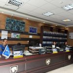 نمایندگی برتر مجاز ایران خودرو علی زارع شیراز