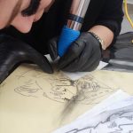 آموزشگاه و سالن زیبایی رویا رفیعی در رشت