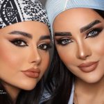 مرکز آرایش دائم و سالن زیبایی اعظم جلالی در اصفهان