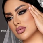 مرکز آرایش دائم و سالن زیبایی اعظم جلالی در اصفهان