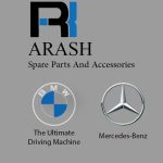 لوازم یدکی بنز و بی ام و گرامی در تهران