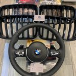 لوازم یدکی بنز و بی ام و گرامی در تهران