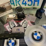 لوازم یدکی بنز و بی ام و گرامی در تهران