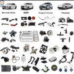 لوازم یدکی بنز و بی ام و گرامی در تهران