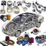 لوازم یدکی بنز و بی ام و گرامی در تهران