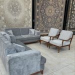 بازرگانی مبل ماهان در رشت جاده انزلی