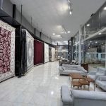 بازرگانی مبل ماهان در رشت جاده انزلی