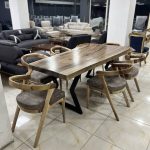 بازرگانی مبل ماهان در رشت جاده انزلی