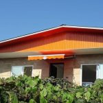 چادر دوزی دنیا در آمل