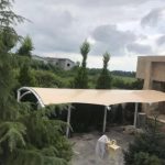 چادر دوزی دنیا در آمل