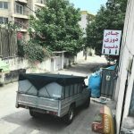 چادر دوزی دنیا در آمل