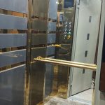 آسانسور گرجی در مازندران