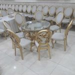 کرایه میز و صندلی حسینی در رشت