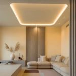 کناف و دکوراسیون داخلی حسین پور در بابلسر