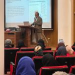 دکتر سید محسن میرحسینی در تهران