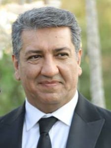 دکتر سید ابراهیم سید منیر در رشت