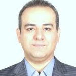 دکتر حبیب الله مرادی در آستانه اشرفیه