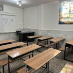 مدرسه غیردولتی پسرانه متوسطه اول ماشاالله ابراهیمی در اهواز