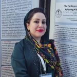 دکتر بهاره حاجی سلیمی در زنجان