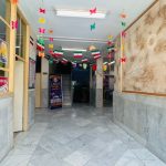 مدرسه غیردولتی دخترانه متوسطه اول شایستگان در اهواز