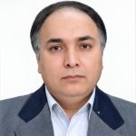دکتر سید مرتضی میرزاده در مشهد
