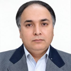 دکتر سید مرتضی میرزاده در مشهد