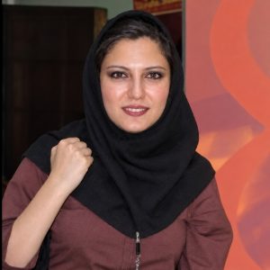 دکتر گلسا مددی در شیراز