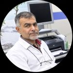 دکتر سید رضا سعیدیان در اهواز