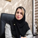وکیل پایه یک دادگستری اکرم احمدی ملکی در مشهد