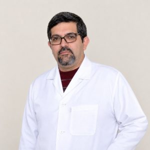 دکتر محمد حسینی عربلو در ارومیه