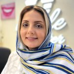 دکتر مریم آقایی در کیش