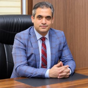 دکتر محمدرضا قنبر بقایی جراح دندانپزشک در بندرانزلی