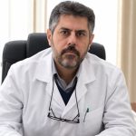 دکتر سید علی اکبر پیروی حسینی در تهران