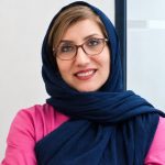 دکتر فرنوش عیوضی در تهران