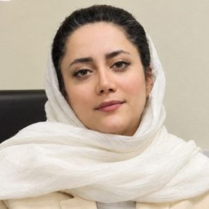 دکتر مرضیه محمدی در سید خندان تهران
