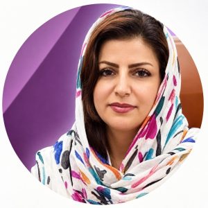 دکتر مریم سرحدی در مشهد