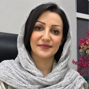 دکتر مهدیه فلاح در رشت