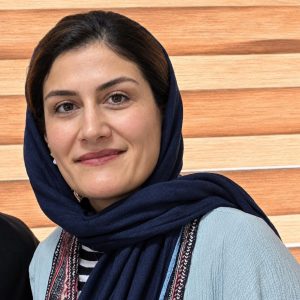 دکتر مهین شیرازی در آمل