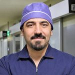 دکتر میثم ابراهیمی در تهران