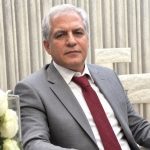  دکتر حمید ضرابی در تهران