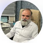 دکتر محمد طالبی در مشهد