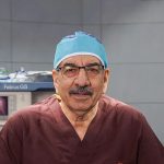 دکتر ابوالقاسم زارع زاده در اصفهان