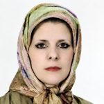 دکتر هما خاتمی در تهران