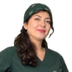 سعیده فتوحی اردکانی کارشناس فیزیوتراپی در تهران