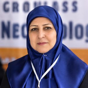 دکتر فاطمه بهادری در ارومیه