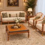 نمایشگاه مبل تک در رودسر