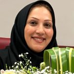 دکتر ناهید ازدکی در بیرجند